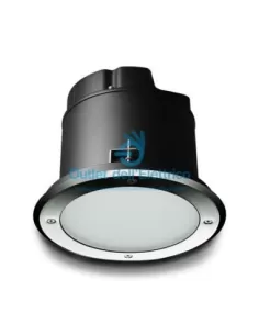 Simes S.5573.19 Megazip d/l rot mh-t 70w acid inox 2